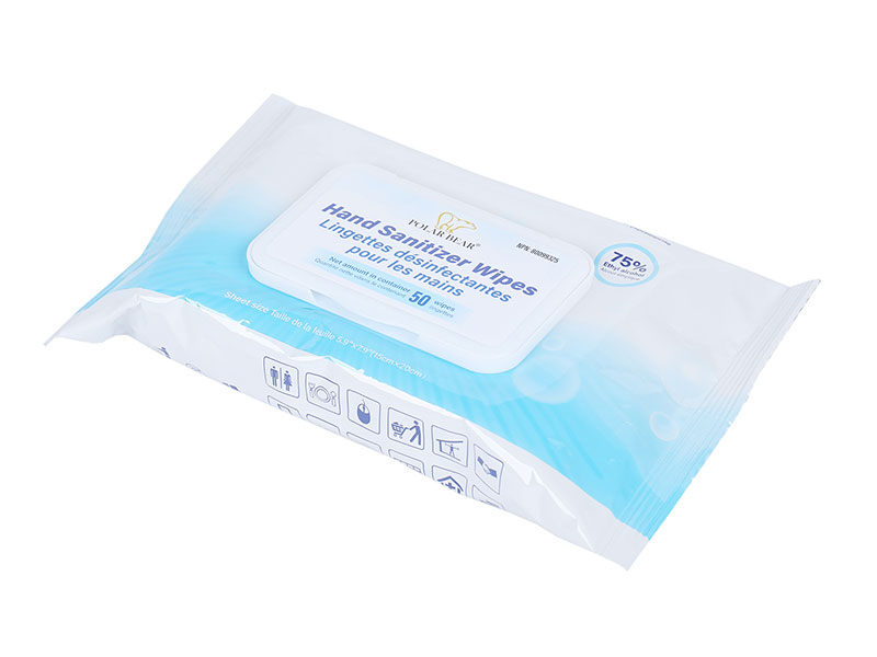 Khăn lau vệ sinh có cồn